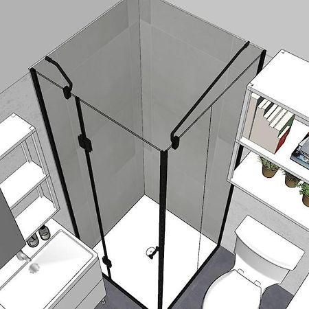 City Apartment Rudolf 26M2 Graz Eksteriør bilde