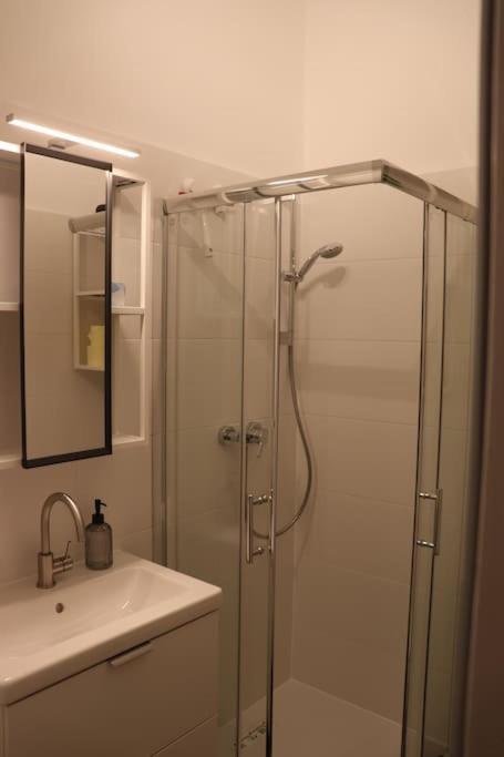 City Apartment Rudolf 26M2 Graz Eksteriør bilde