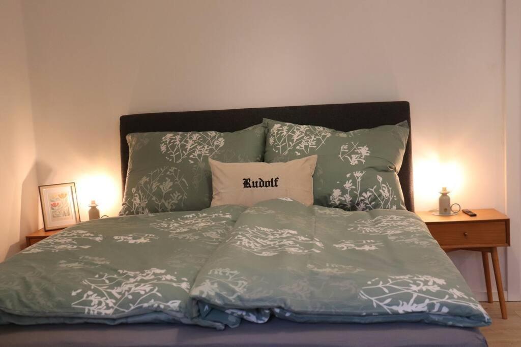 City Apartment Rudolf 26M2 Graz Eksteriør bilde