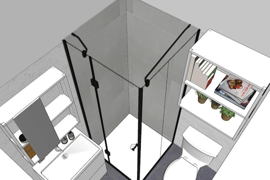 City Apartment Rudolf 26M2 Graz Eksteriør bilde