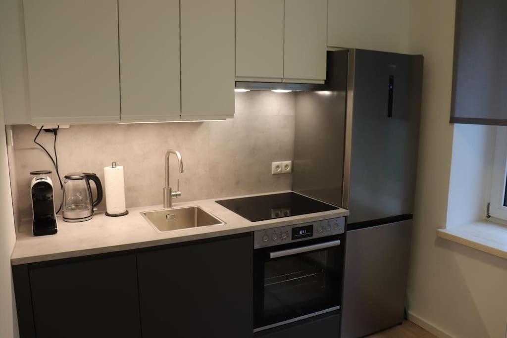 City Apartment Rudolf 26M2 Graz Eksteriør bilde