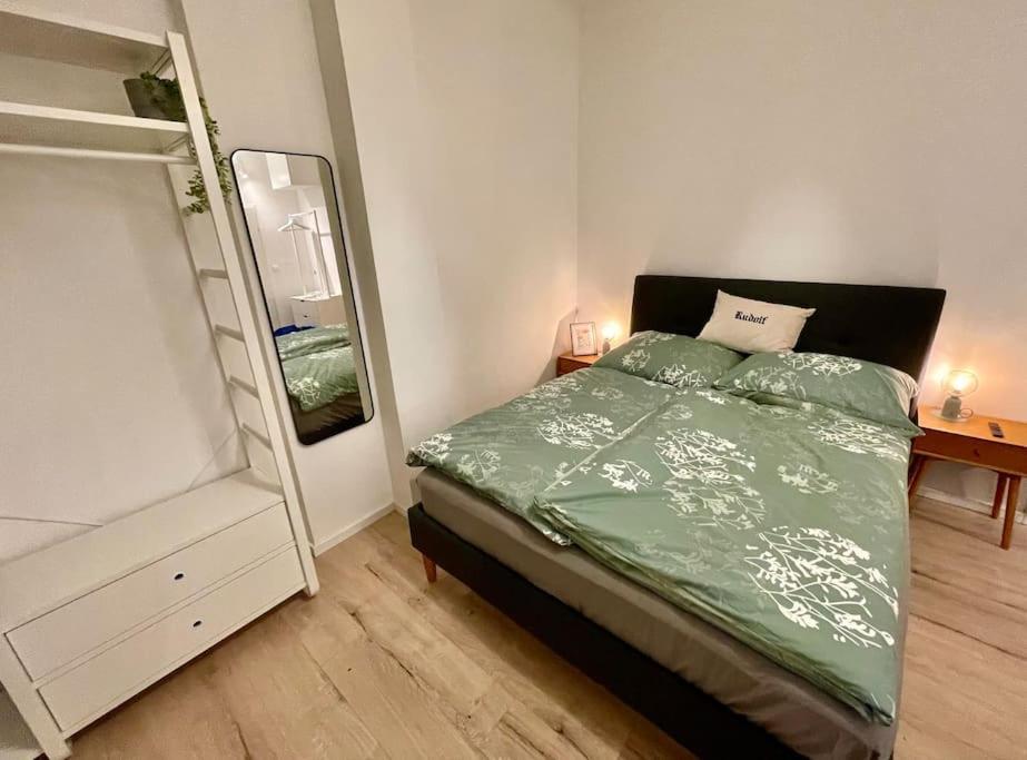 City Apartment Rudolf 26M2 Graz Eksteriør bilde