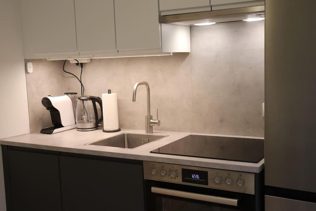 City Apartment Rudolf 26M2 Graz Eksteriør bilde